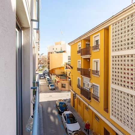 Apartamento Veraxul Trinidad Málaga Exterior foto