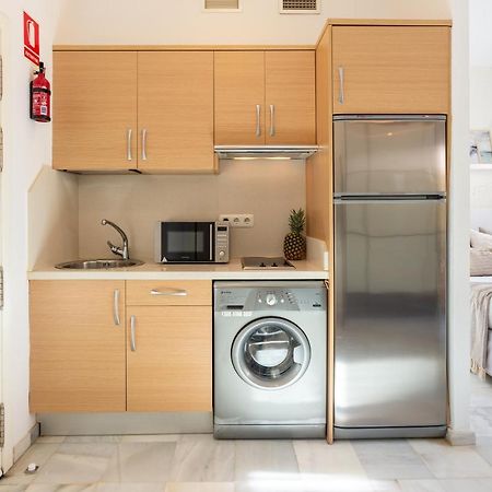 Apartamento Trinidad Málaga Exterior foto