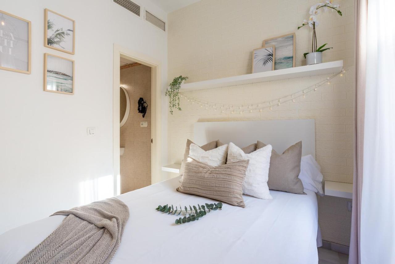 Apartamento Trinidad Málaga Exterior foto